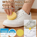 👟No-Rinse White Shoe Cleaning Paste