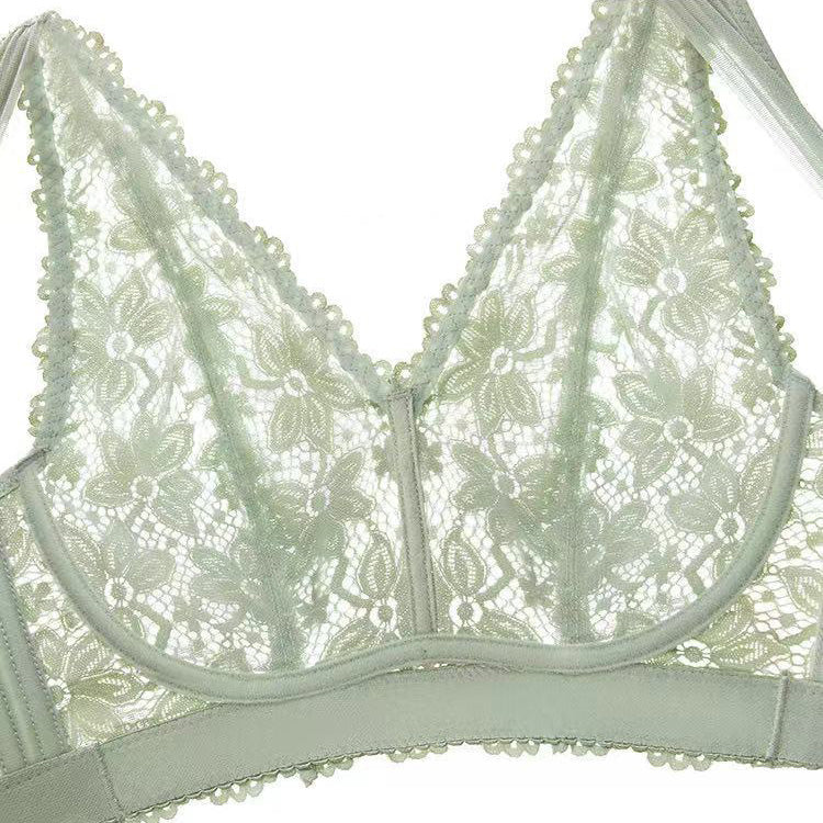 Women's Soft Wireless Lightly Bra