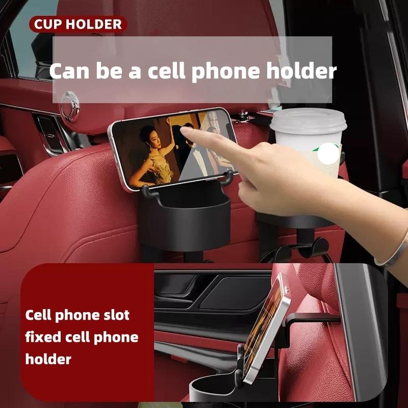 Car Seat Headrest Hook Multifunctional Hook