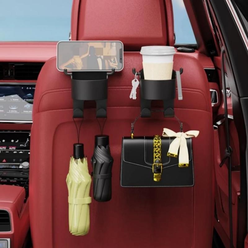 Car Seat Headrest Hook Multifunctional Hook