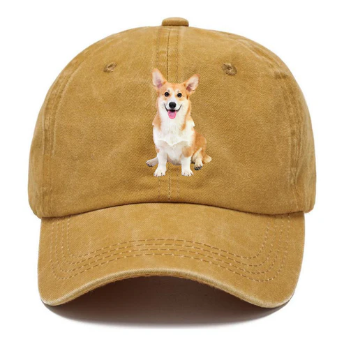 Corgi Classic Hat
