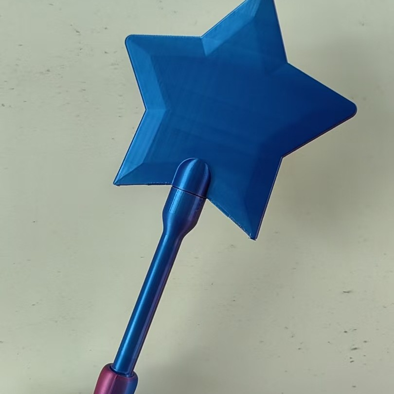 Fairy Wand Magic Payment Stick