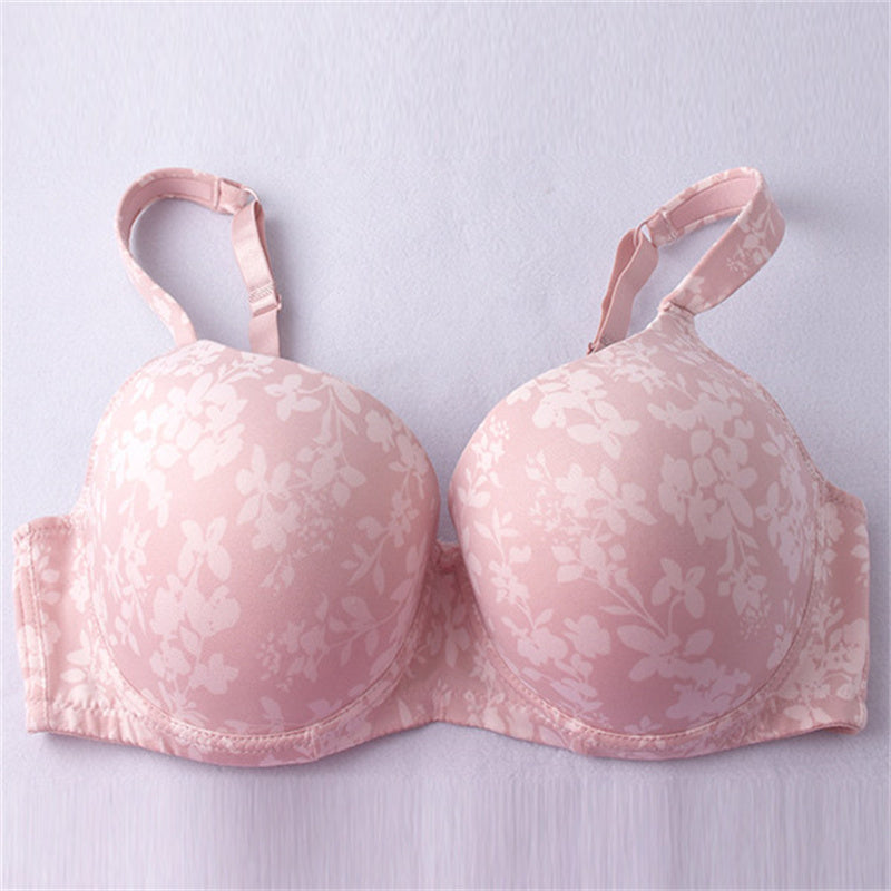 Pressure Relief Foam Strap Bra