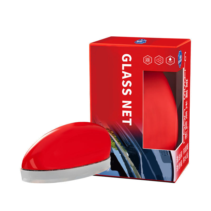 Auto Glass Oil Film Wipe