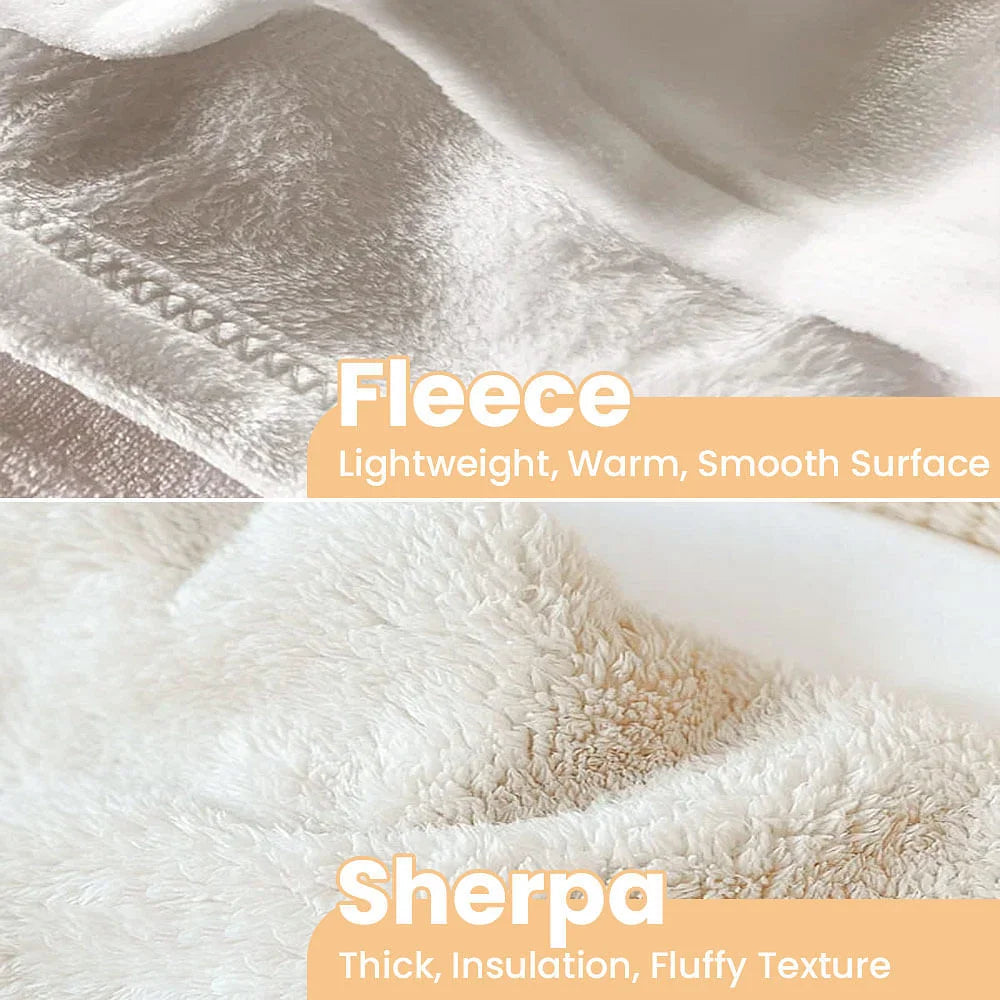 Personalized blankets