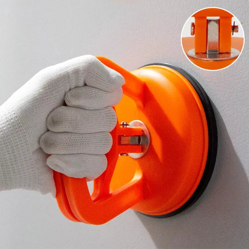 Non-staining pit suction tool suction extractor