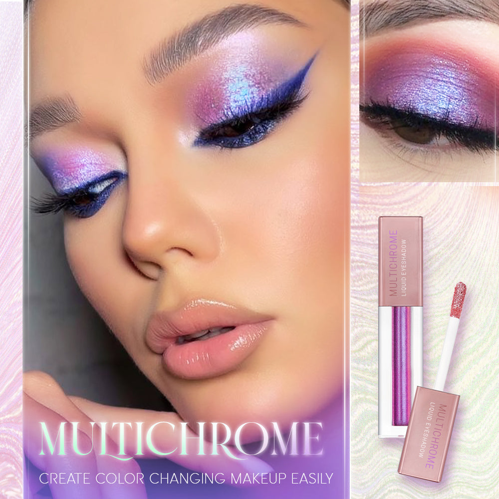 GalaxyGlow Multi Chrome Liquid Eyeshadow