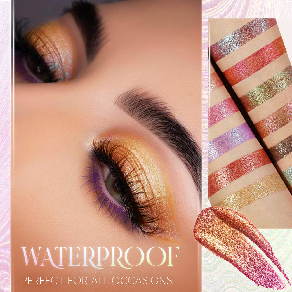 GalaxyGlow Multi Chrome Liquid Eyeshadow