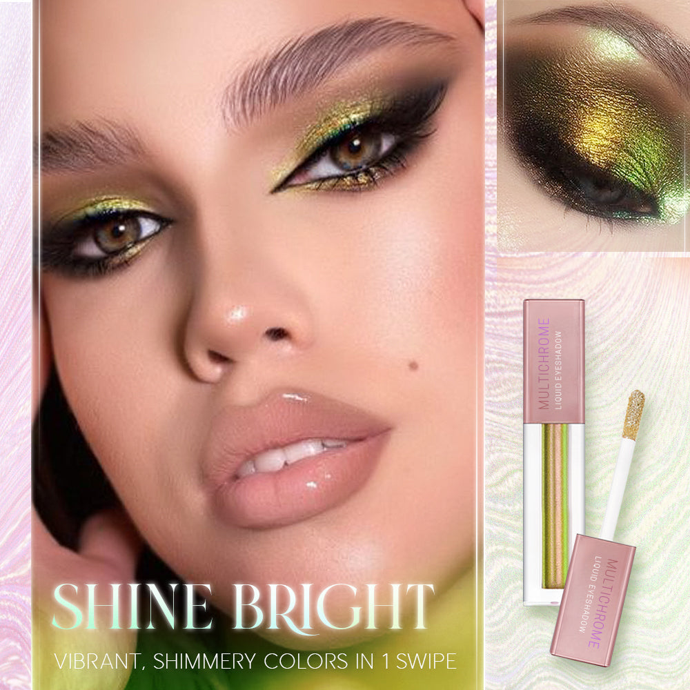 GalaxyGlow Multi Chrome Liquid Eyeshadow