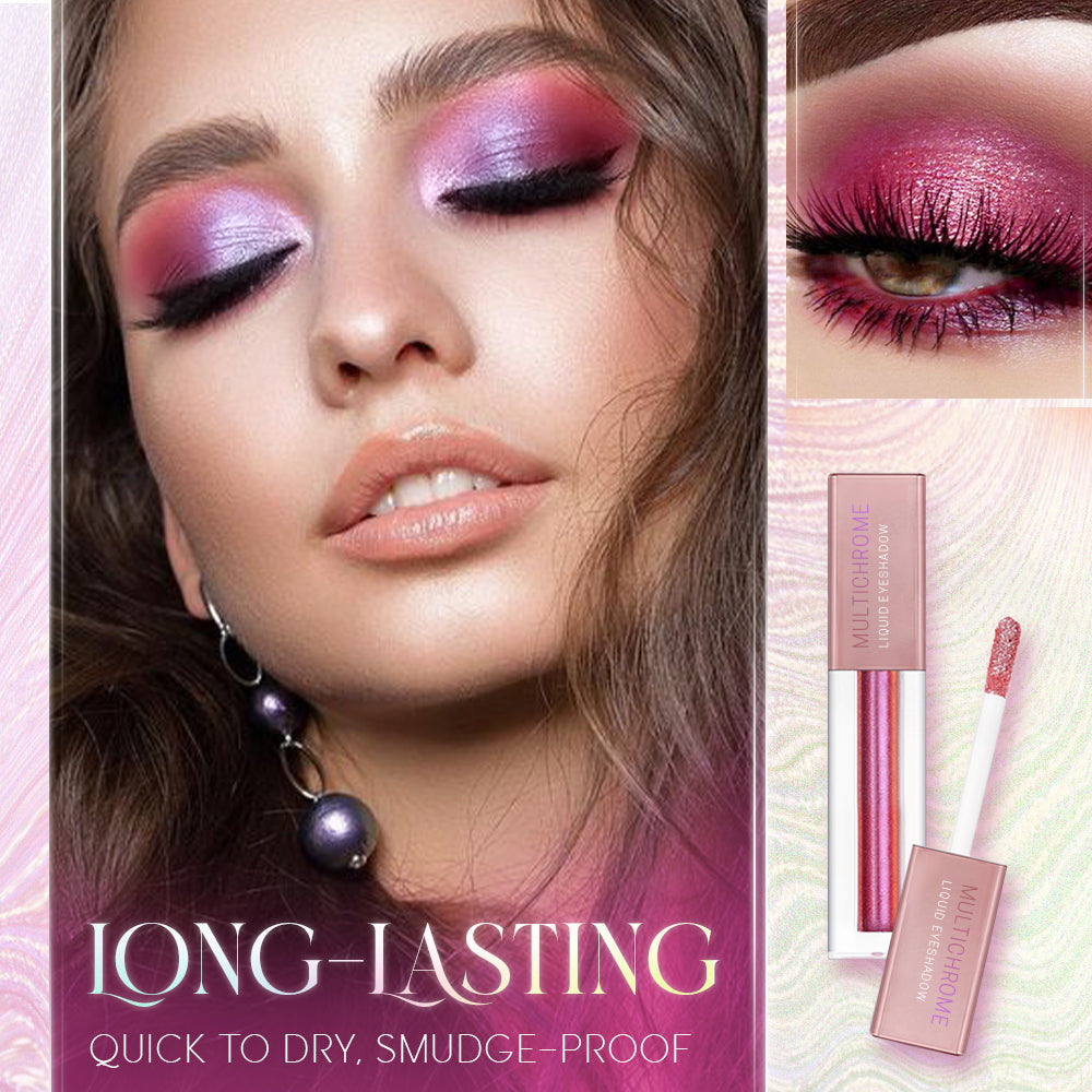 GalaxyGlow Multi Chrome Liquid Eyeshadow