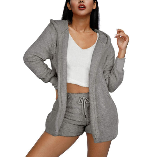 Cozy Pajama Set (3pcs)