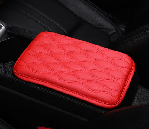 Car armrest heightening pad memory foam