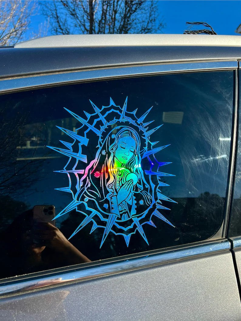 Decal | Truck | Car | Wall | SVG | Removable