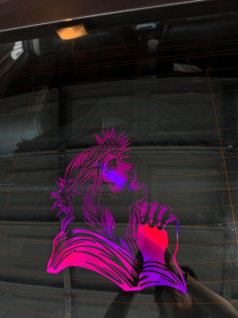 Decal | Truck | Car | Wall | SVG | Removable