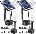 Solar Fountain Pump