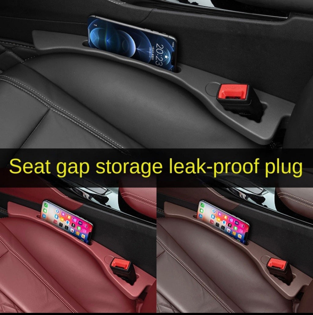 Organiser Car Seat Leakage Plugs