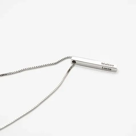 Custom 3D Necklace