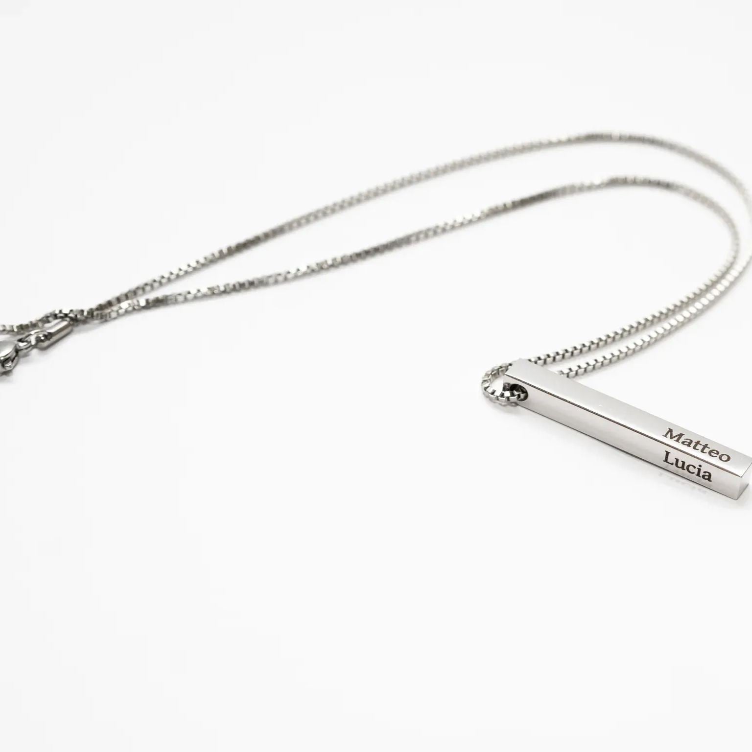 Custom 3D Necklace