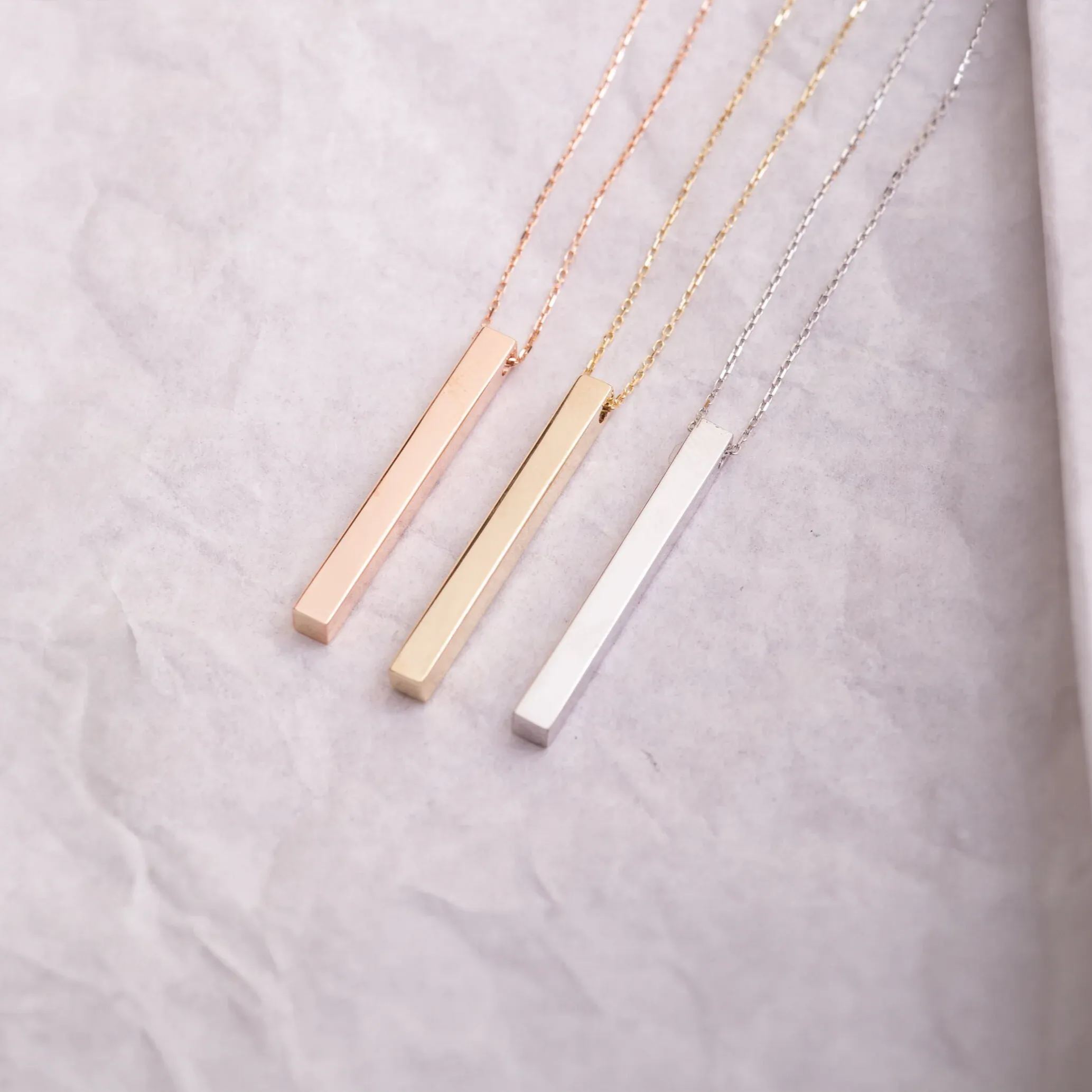 Custom 3D Necklace