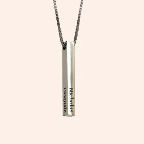 Custom 3D Necklace