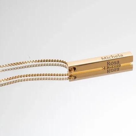 Custom 3D Necklace