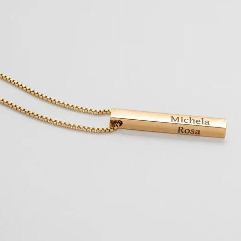 Custom 3D Necklace