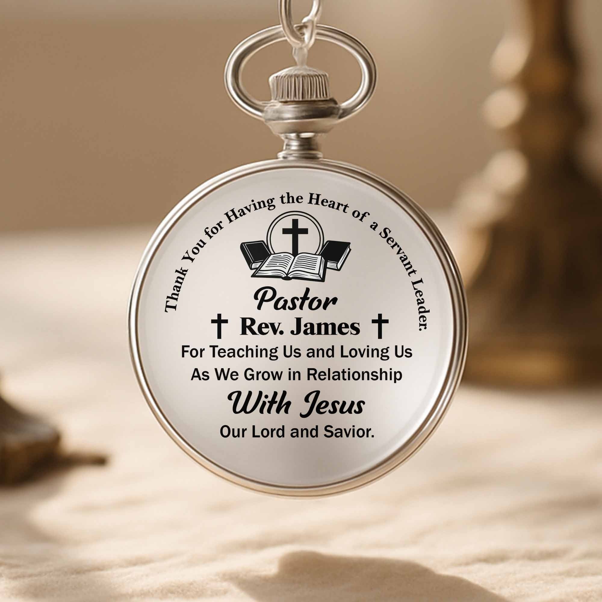 A Beautiful Gift That Will Stand The Test Of Time, Pocket Watch
