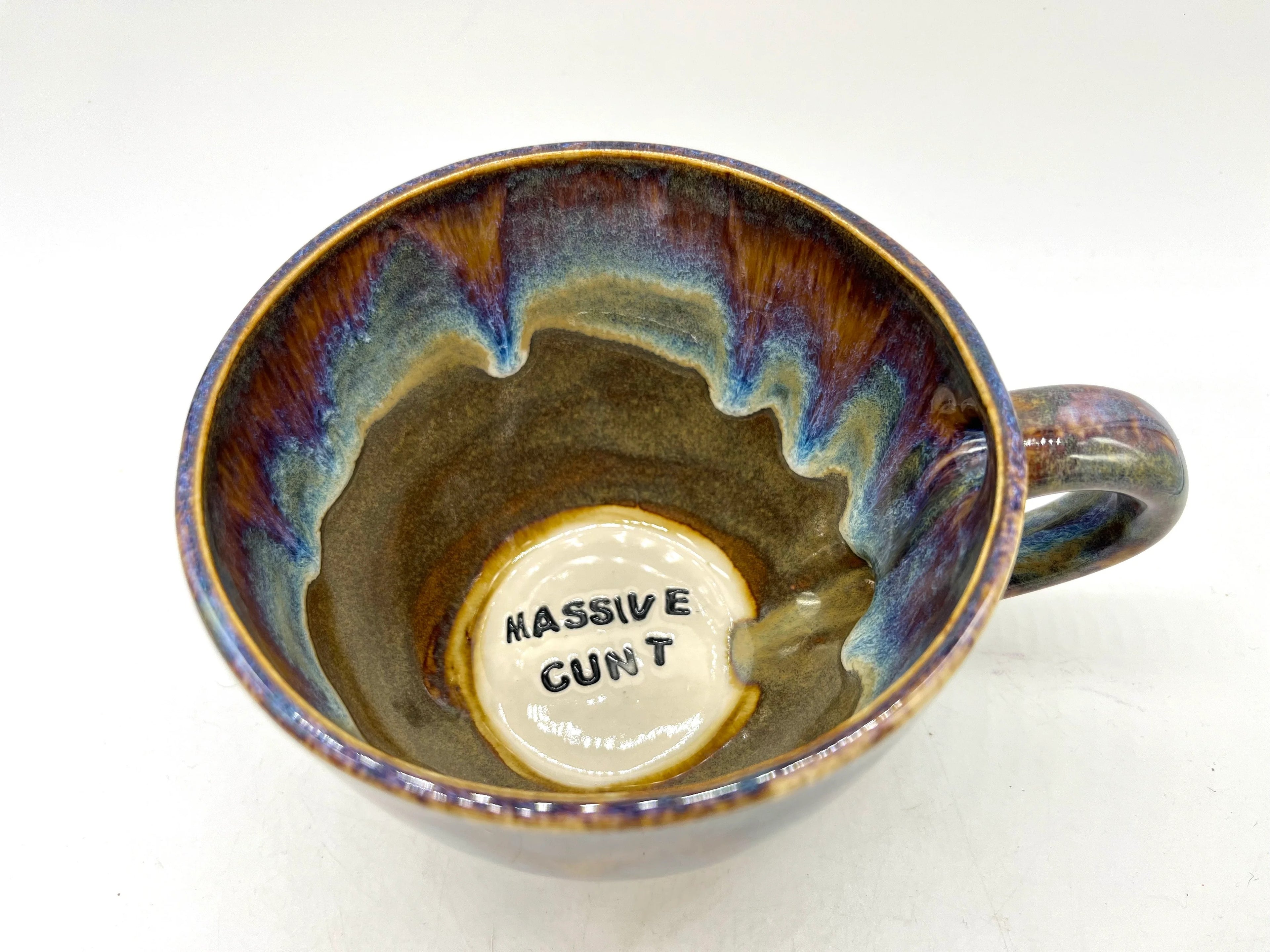 Custom Text Mug