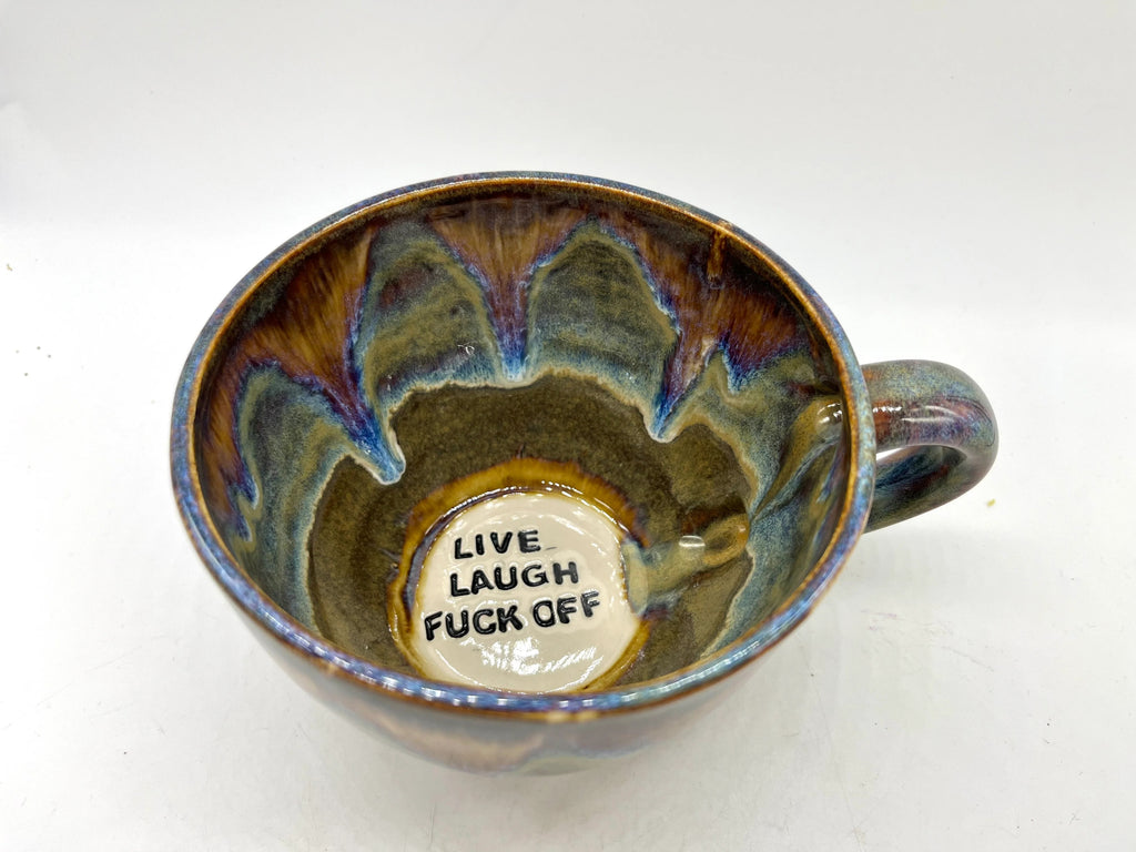 Custom Text Mug