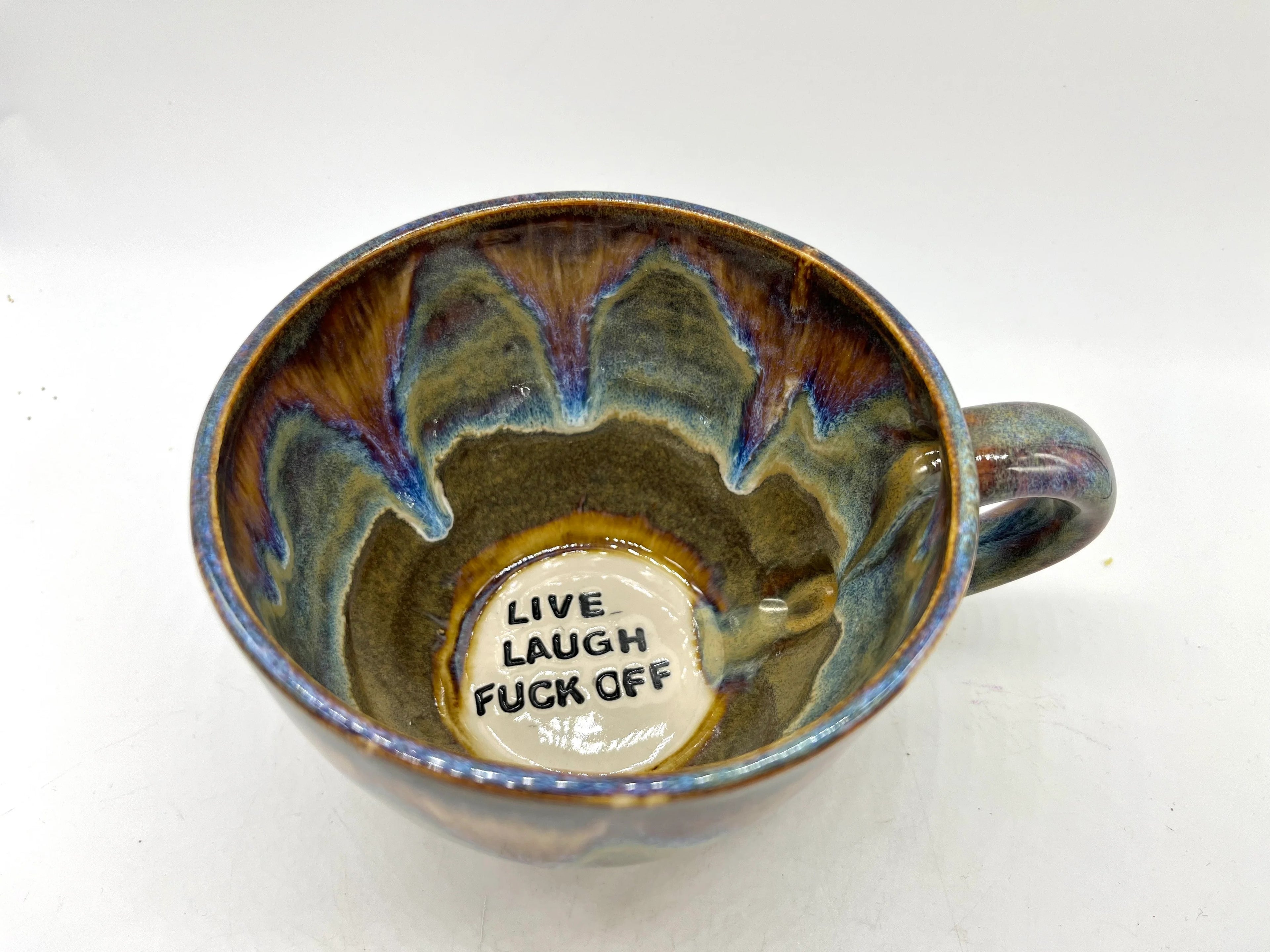 Custom Text Mug