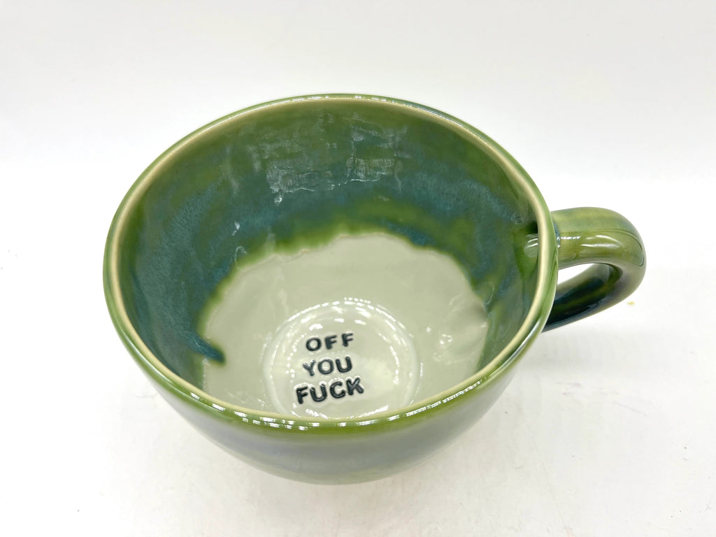 Custom Text Mug