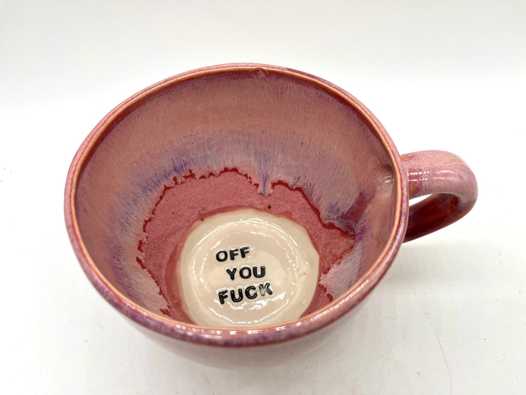 Custom Text Mug