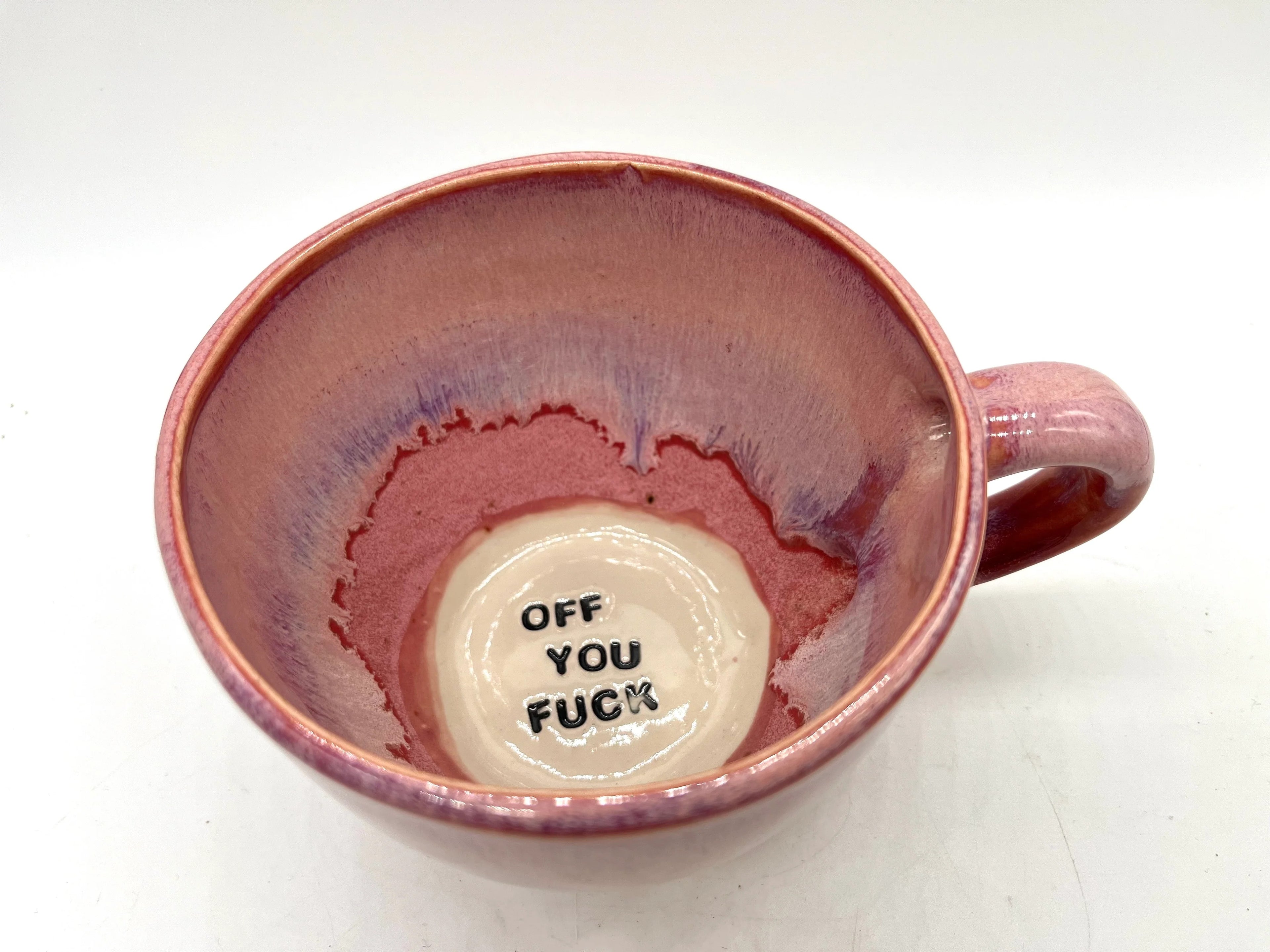 Custom Text Mug