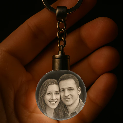 Custom keychain