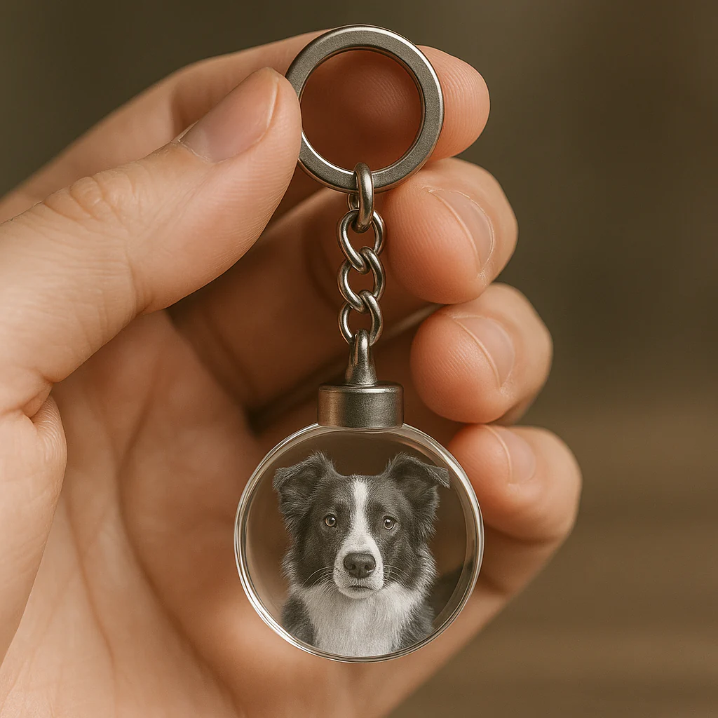 Custom keychain