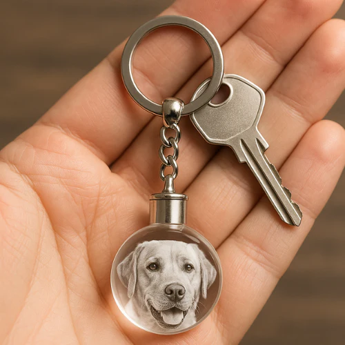 Custom keychain