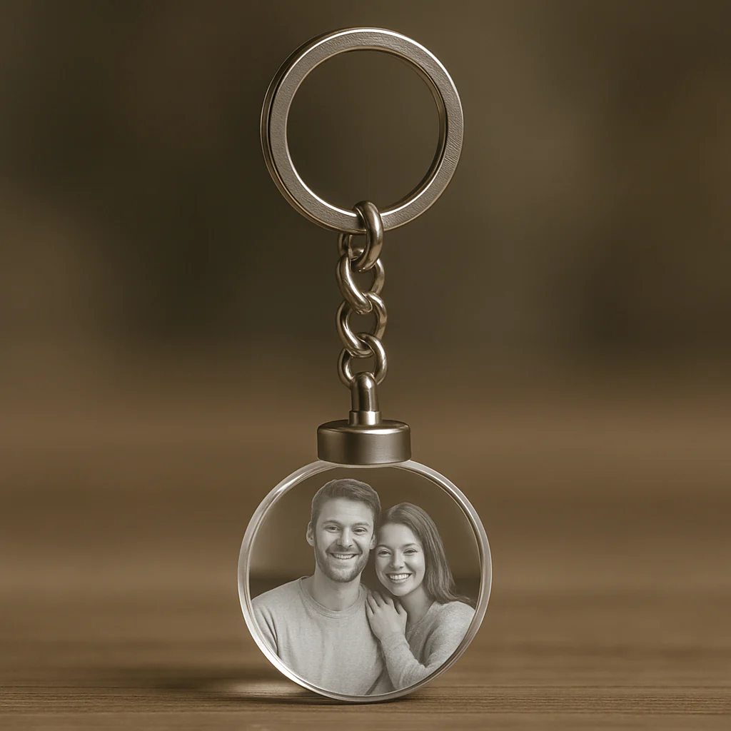 Custom keychain