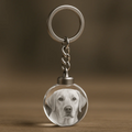 Custom keychain