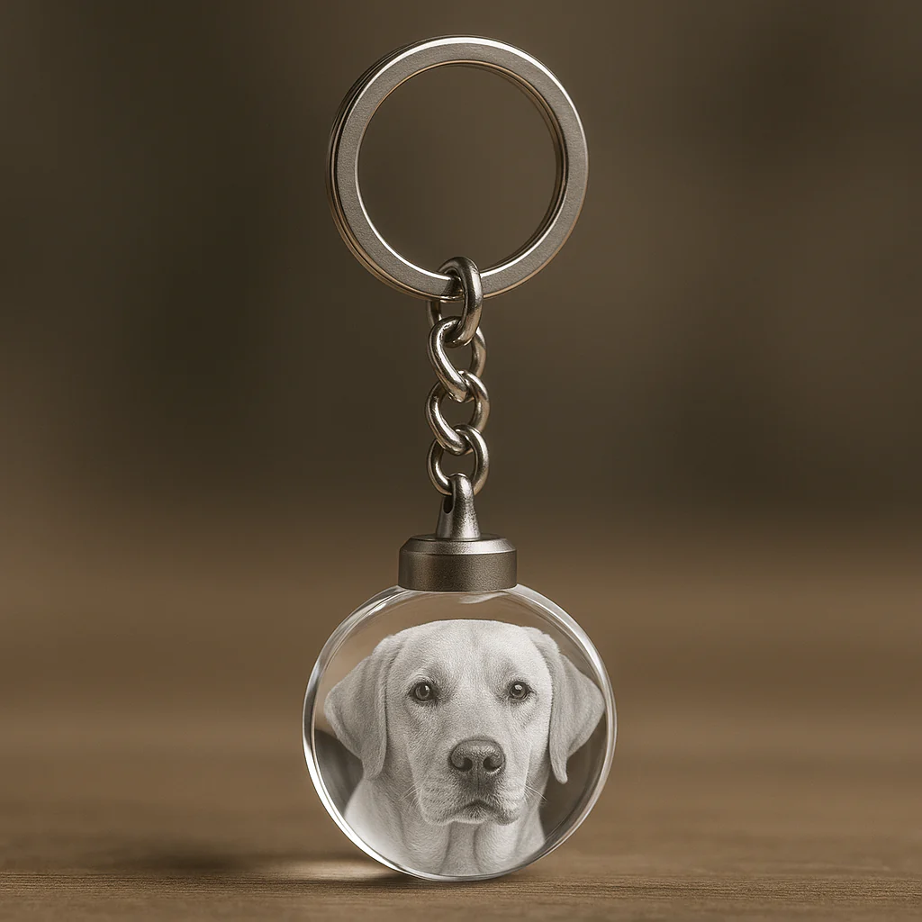 Custom keychain