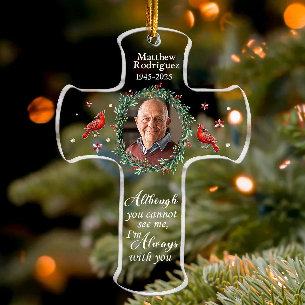 Personalized Acrylic Photo Decorations