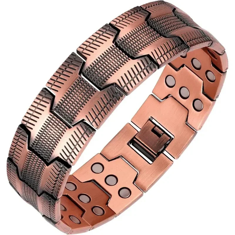 🔥 Copper Magnetic Bracelet