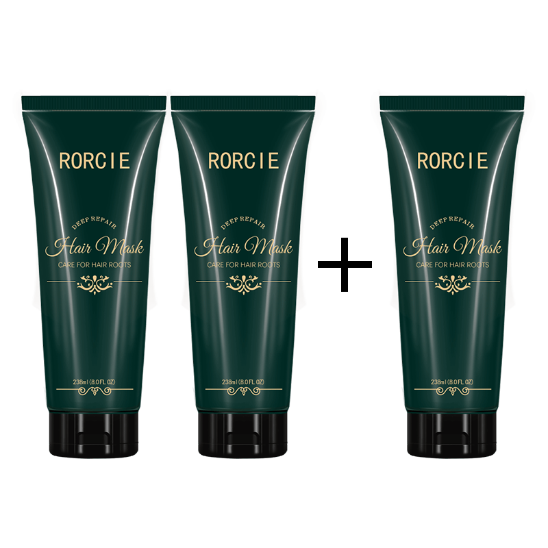 MASCARA DE CABELLO | RORCIE®