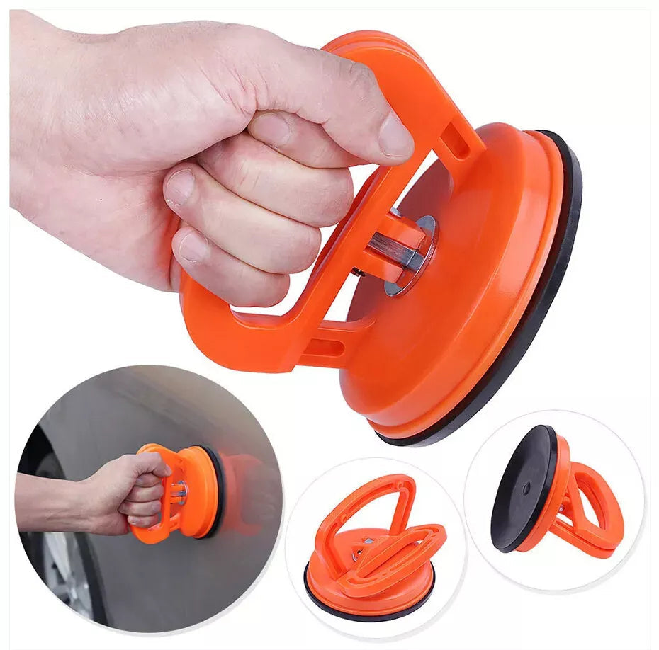 Non-staining pit suction tool suction extractor