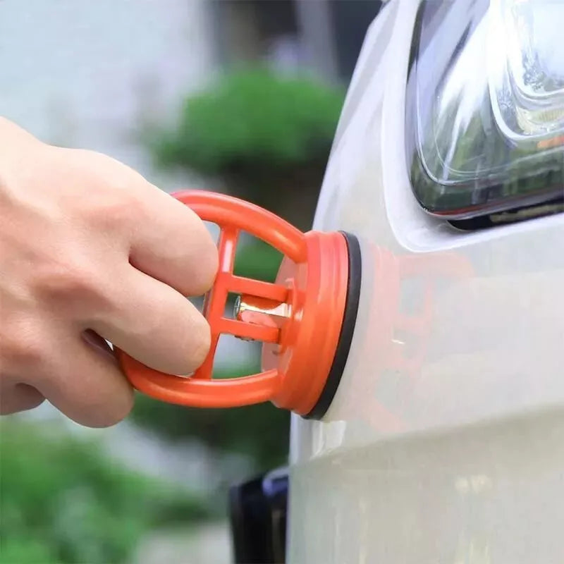 Non-staining pit suction tool suction extractor