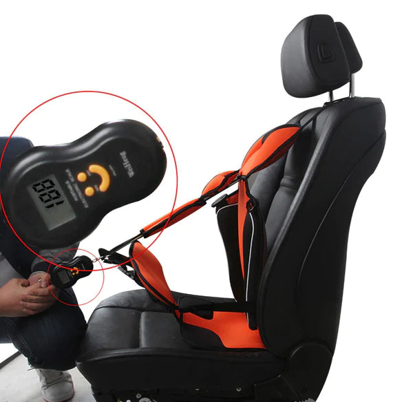 Lightweight Baby Safety Seat