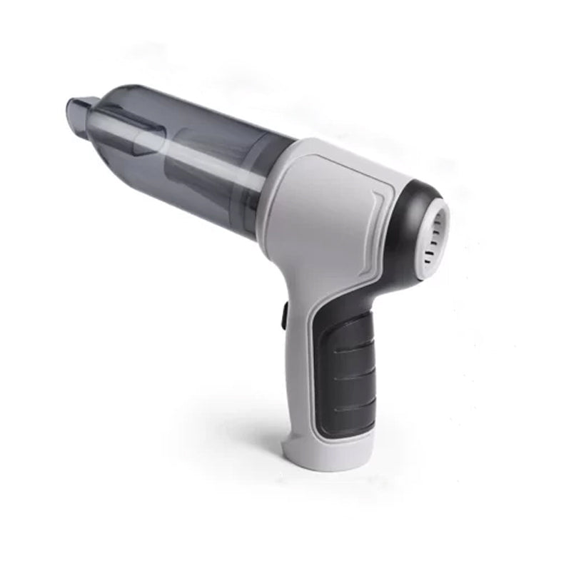 Small handheld cordless vacuum cleaner