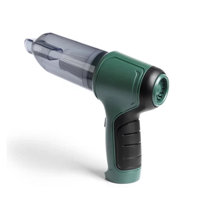 Small handheld cordless vacuum cleaner