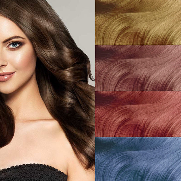 11 Colors - Instant Disposable Hair Wax