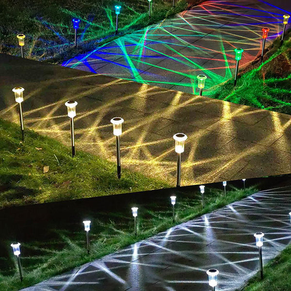 Outdoor Garden Solar Waterproof Landscape Light