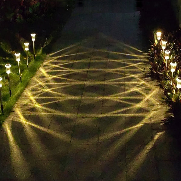 Outdoor Garden Solar Waterproof Landscape Light